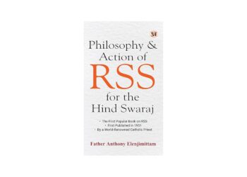 Father Elenjimittam: The Catholic Priest who authored the first popular book about RSS
