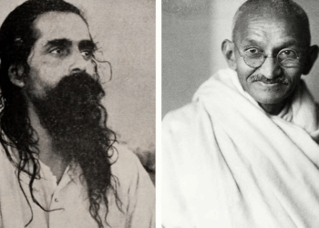 Guruji or Gandhiji: Who Criticized Christianity and the Bible?