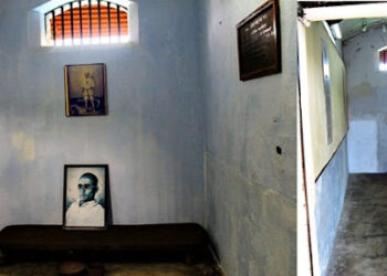 കലാപാനിയിലെ അപൂർവ സൗഹൃദം: വീരസവർക്കറുടെ മലയാളി സുഹൃത്ത്