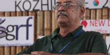 ആഷാമേനോന്റെ ആത്മീയപ്രത്യക്ഷങ്ങൾ: പ്രസിദ്ധ സാഹിത്യനിരൂപകൻ ആഷാമേനോനുമായി മാധ്യമപ്രവർത്തകൻ ശ്രീ സുനീഷ് കെ നടത്തുന്ന സംഭാഷണം