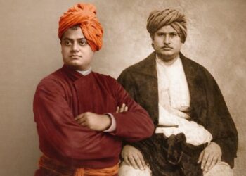 Maharshi Dayananda Saraswati’s Influence on Swami Vivekananda