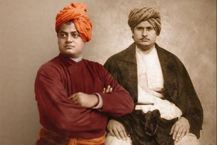 Maharshi Dayananda Saraswati’s Influence on Swami Vivekananda