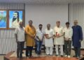RSS Sarkaryavah Dattatreya Hosabale releases book on Sree Narayana Guru