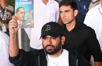 Cockroaches and Dr. Ambedkar: What Is the Book in Abhijit’s Hands Really About?