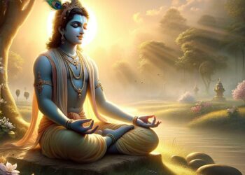 Krishna Lives On: When Two Modern Rishis Witnessed Bhagwan Sri Krishna