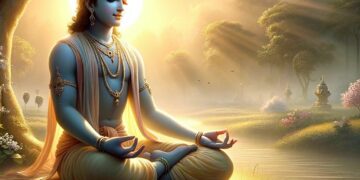 Krishna Lives On: When Two Modern Rishis Witnessed Bhagwan Sri Krishna